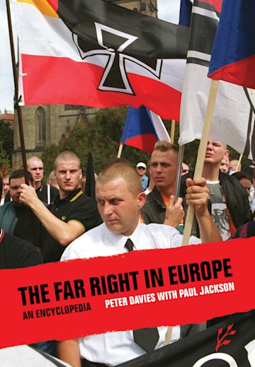 The Far Right in Europe cover