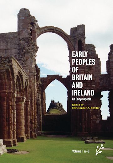 Early Peoples of Britain and Ireland cover