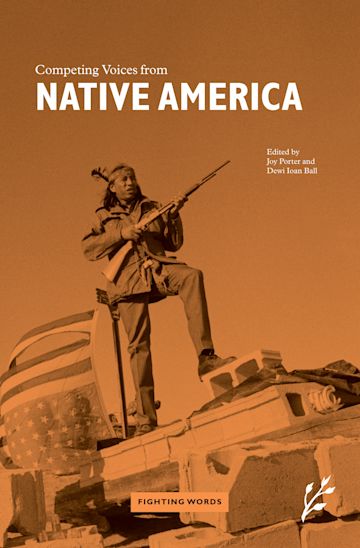 Competing Voices from Native America cover