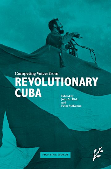 Competing Voices from Revolutionary Cuba cover