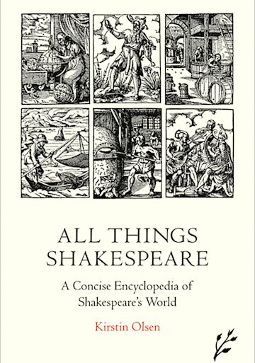 All Things Shakespeare cover