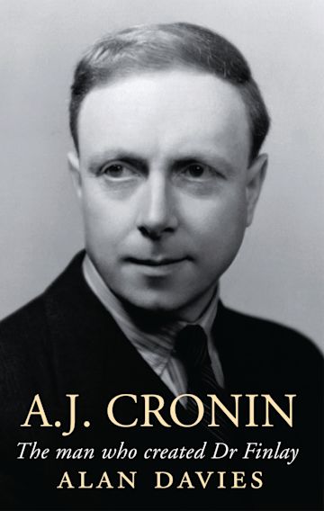 A.J. Cronin cover