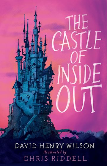 The Castle of Inside Out cover