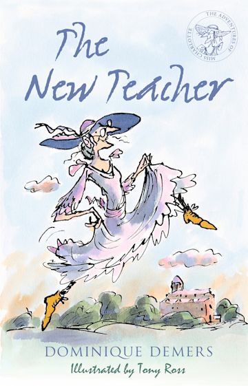 The New Teacher cover