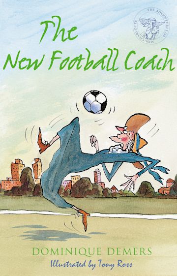 The New Football Coach cover