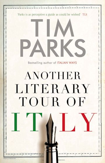 Another Literary Tour of Italy cover