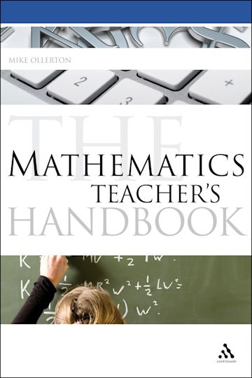 The Mathematics Teacher's Handbook cover