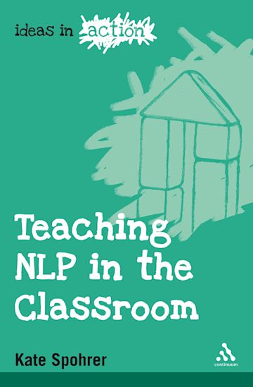 Teaching NLP in the Classroom cover