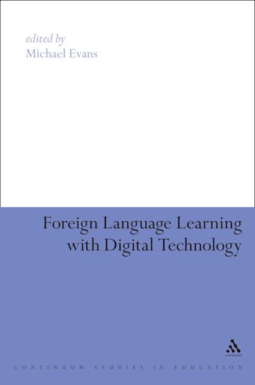 Foreign Language Learning with Digital Technology cover