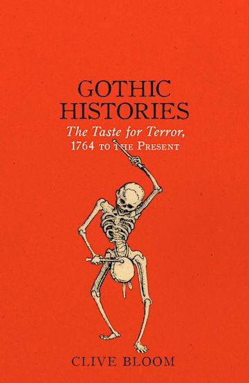 Gothic Histories cover