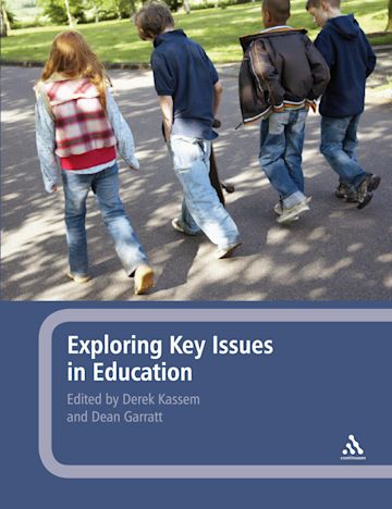 Exploring Key Issues in Education cover