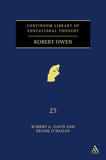 Robert Owen cover