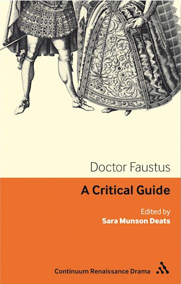 Doctor Faustus cover