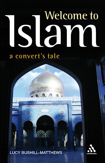 Welcome to Islam cover