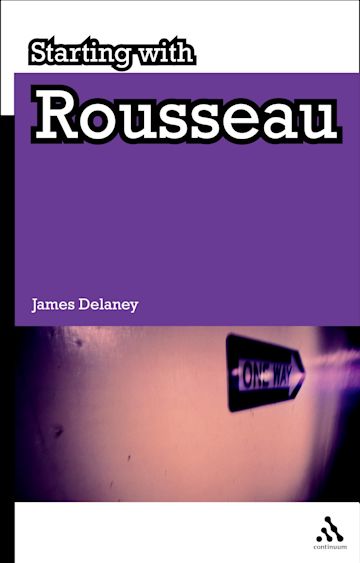 Starting with Rousseau cover