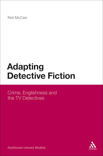 Adapting Detective Fiction cover
