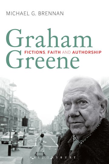 Graham Greene cover