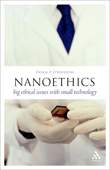 Nanoethics cover