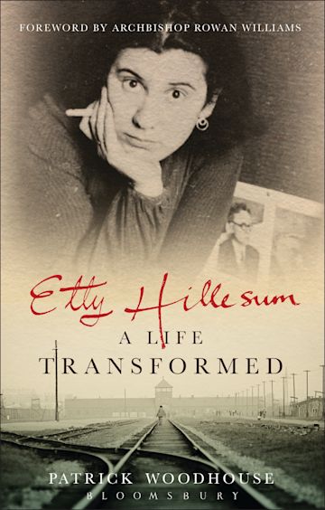 Etty Hillesum: A Life Transformed cover