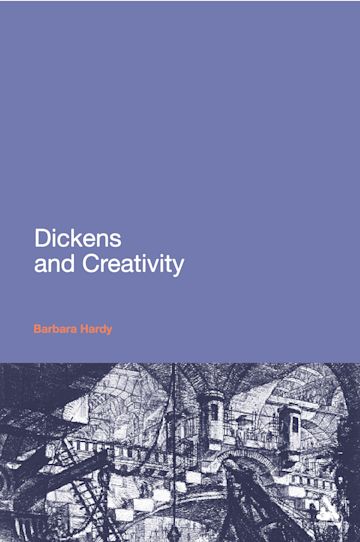 Dickens and Creativity cover