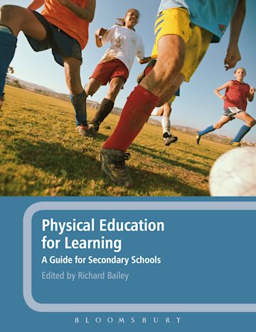 Physical Education for Learning cover