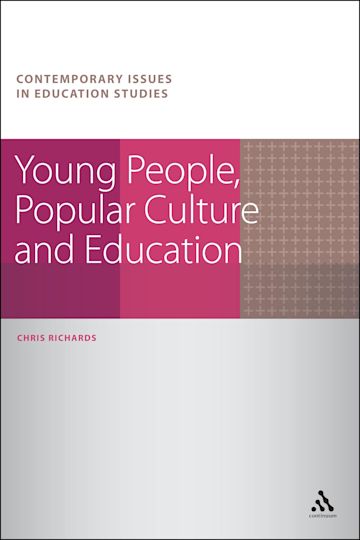 Young People, Popular Culture and Education cover