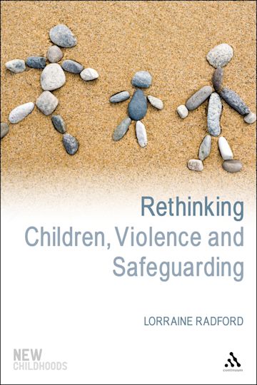 Rethinking Children, Violence and Safeguarding cover