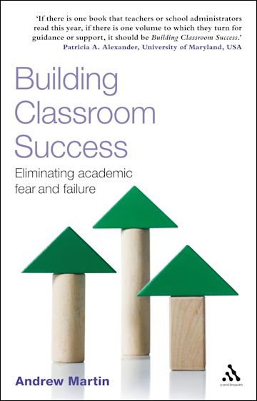 Building Classroom Success cover