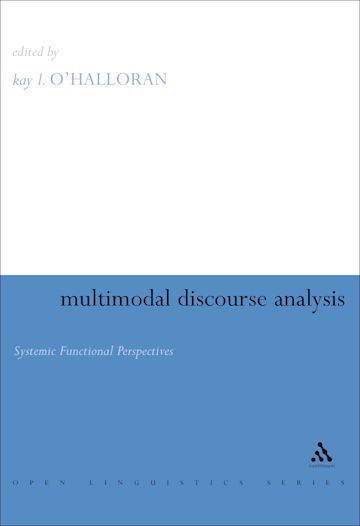 Multimodal Discourse Analysis cover