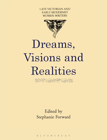 Dreams, Visions and Realities cover