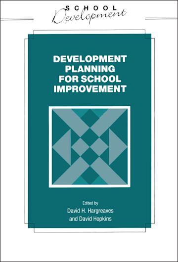 Developmental Planning for School Improvement cover