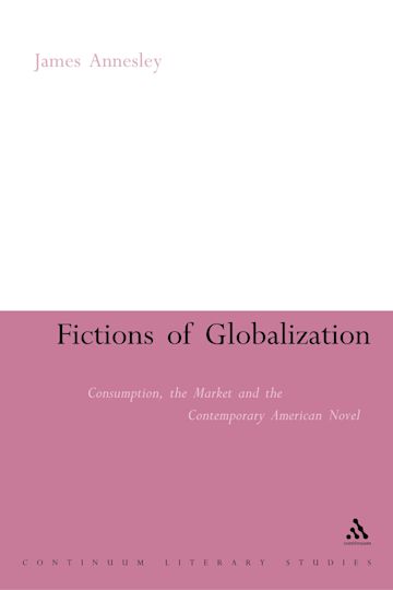 Fictions of Globalization cover