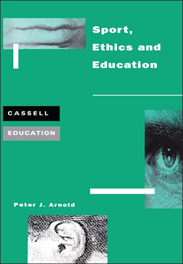 Sport, Ethics and Education cover