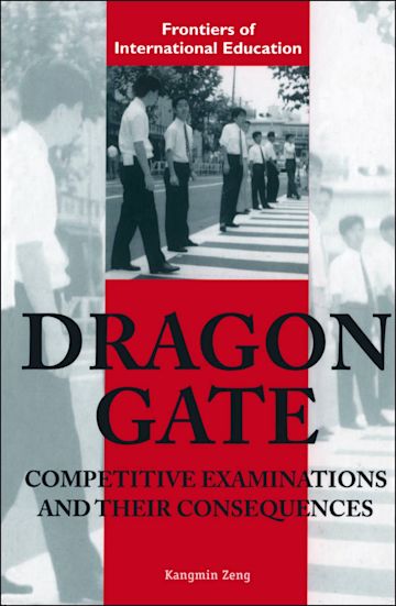 Dragon Gate cover