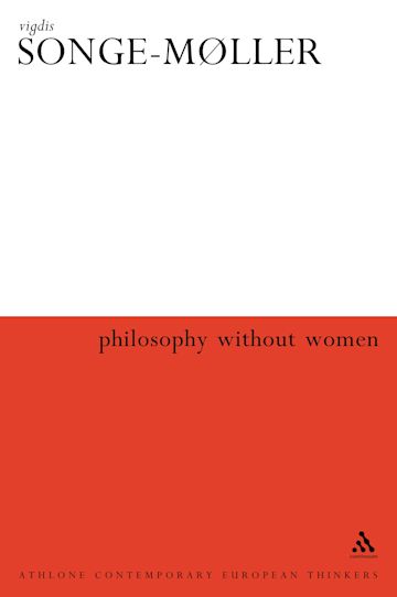 Philosophy Without Women cover