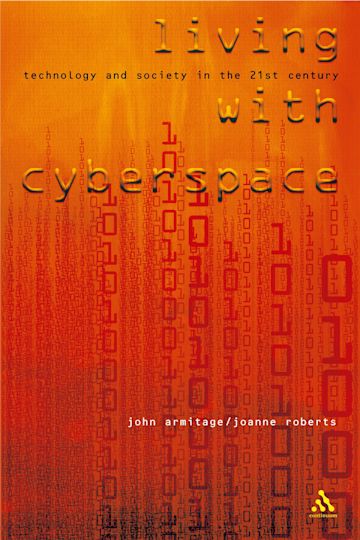 Living with Cyberspace cover