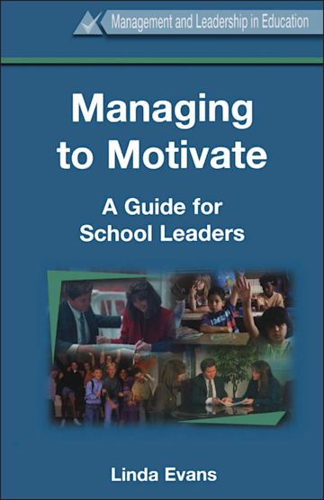 Managing to Motivate cover