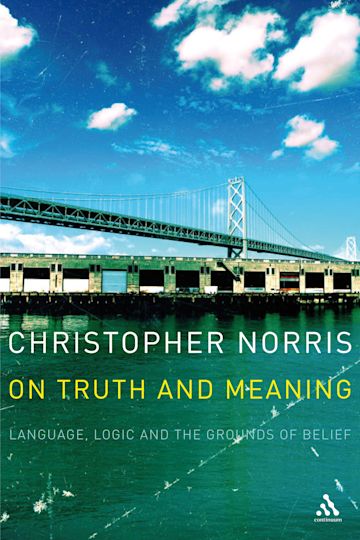 On Truth and Meaning cover