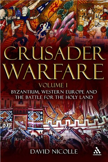 Crusader Warfare Volume I cover