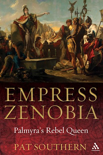 Empress Zenobia cover