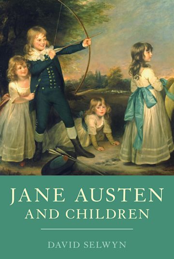 Jane Austen and Children cover