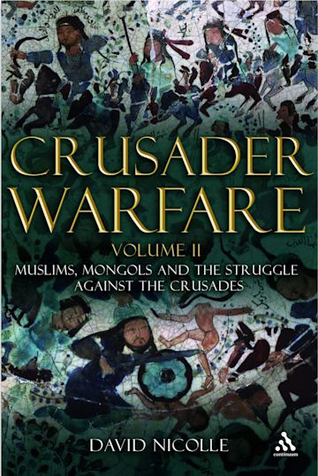 Crusader Warfare Volume II cover