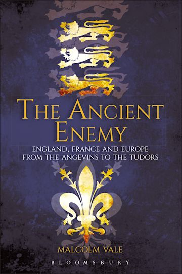 The Ancient Enemy cover