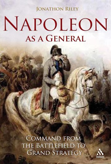 Napoleon as a General cover