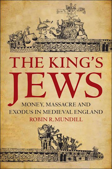 The King's Jews cover