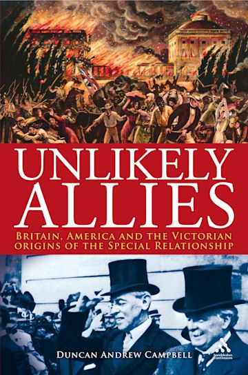 Unlikely Allies cover