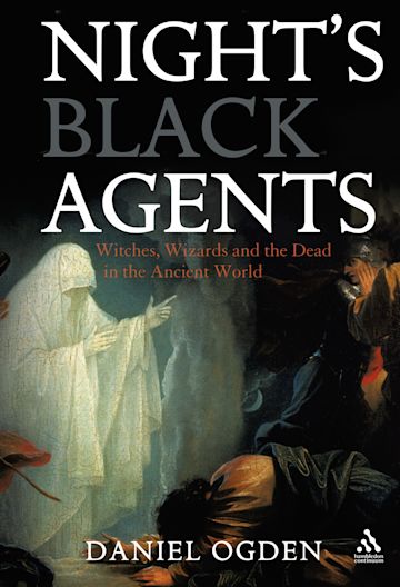 Night's Black Agents cover