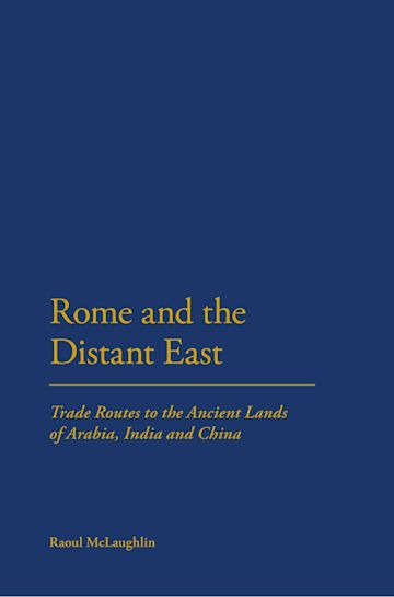 Rome and the Distant East cover