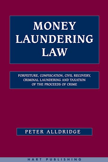 Money Laundering Law cover