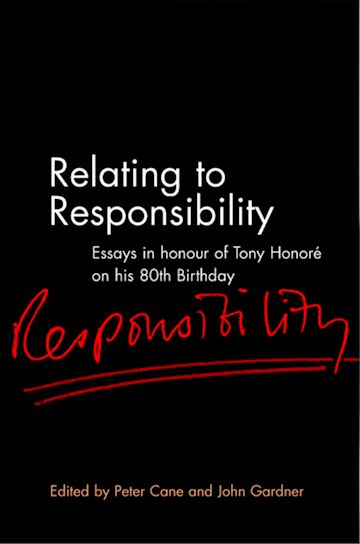 Relating to Responsibility cover